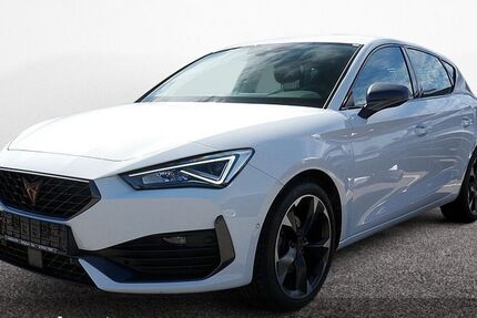 Cupra Leon 35.500 km 24.730 &euro; Bietigheim-Bissingen 74321