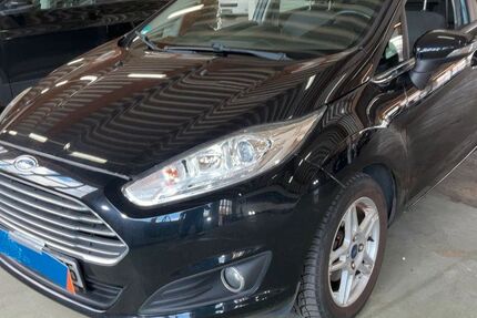 Ford Fiesta 90.000 km 7.980 € Mehring 54346