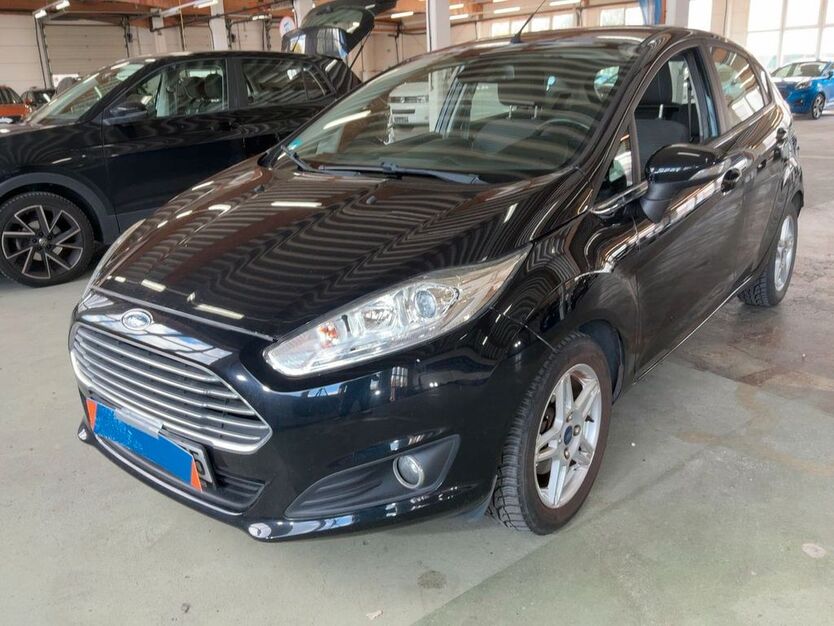Ford Fiesta 90.000 km 7.980 € Mehring 54346
