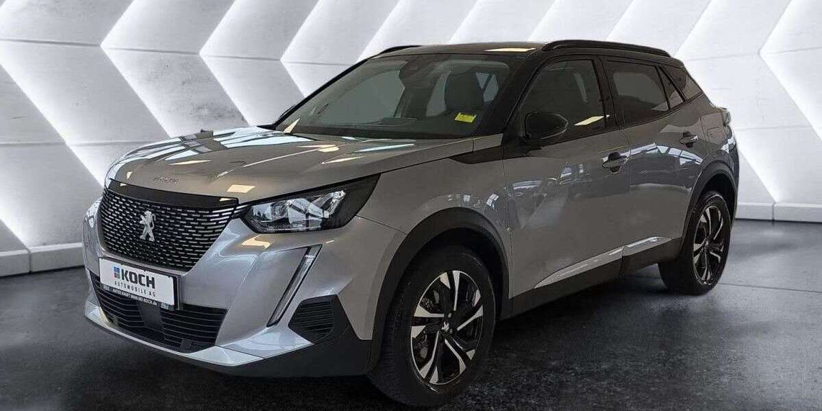 Peugeot 2008 59.980 km 18.990 &euro; Ahrensfelde 16356