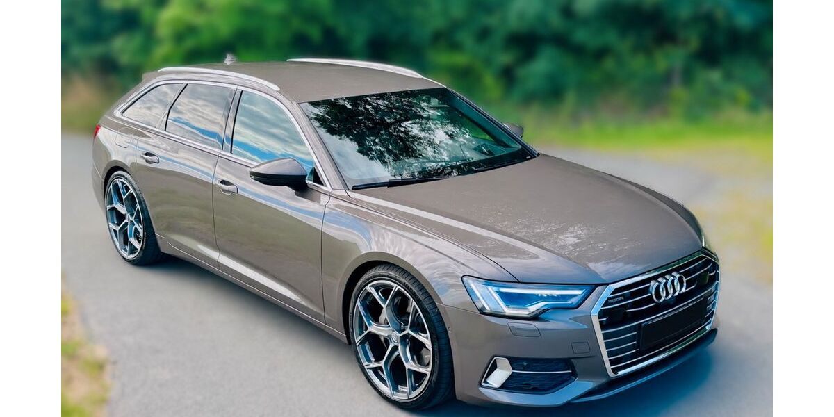 Audi A6 27.558 km 38.990 &euro; Heidenau 01809