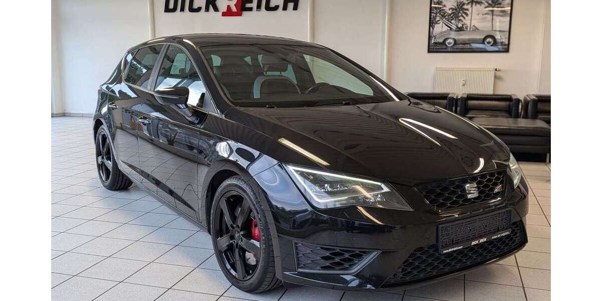 Seat Leon 105.000 km 14.980 &euro; Homberg (Efze) 34576