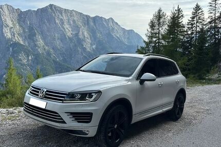 VW Touareg 229.793 km 18.699 &euro; Fraureuth 08427