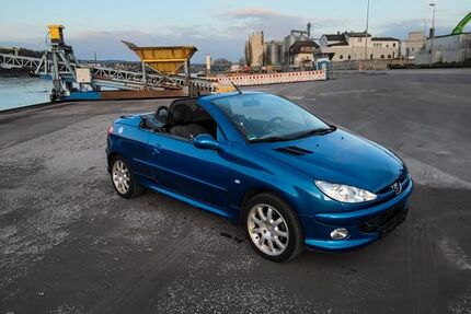 Peugeot 206 205.000 km 800 &euro; Andernach 56626