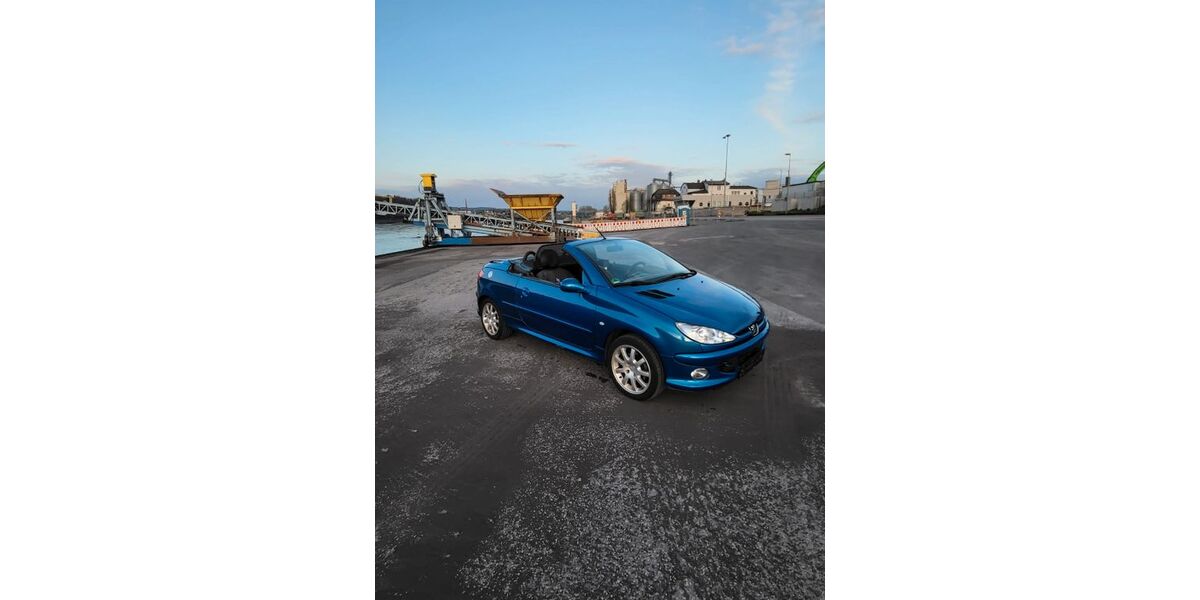 Peugeot 206 205.000 km 999 &euro; Andernach 56626