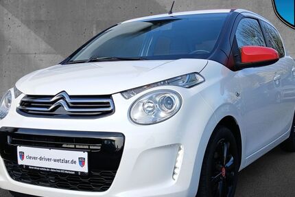 Citroen C1 50.500 km 8.380 &euro; Wetzlar 35578