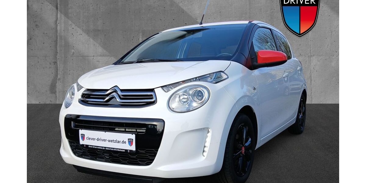 Citroen C1 50.500 km 8.380 &euro; Wetzlar 35578
