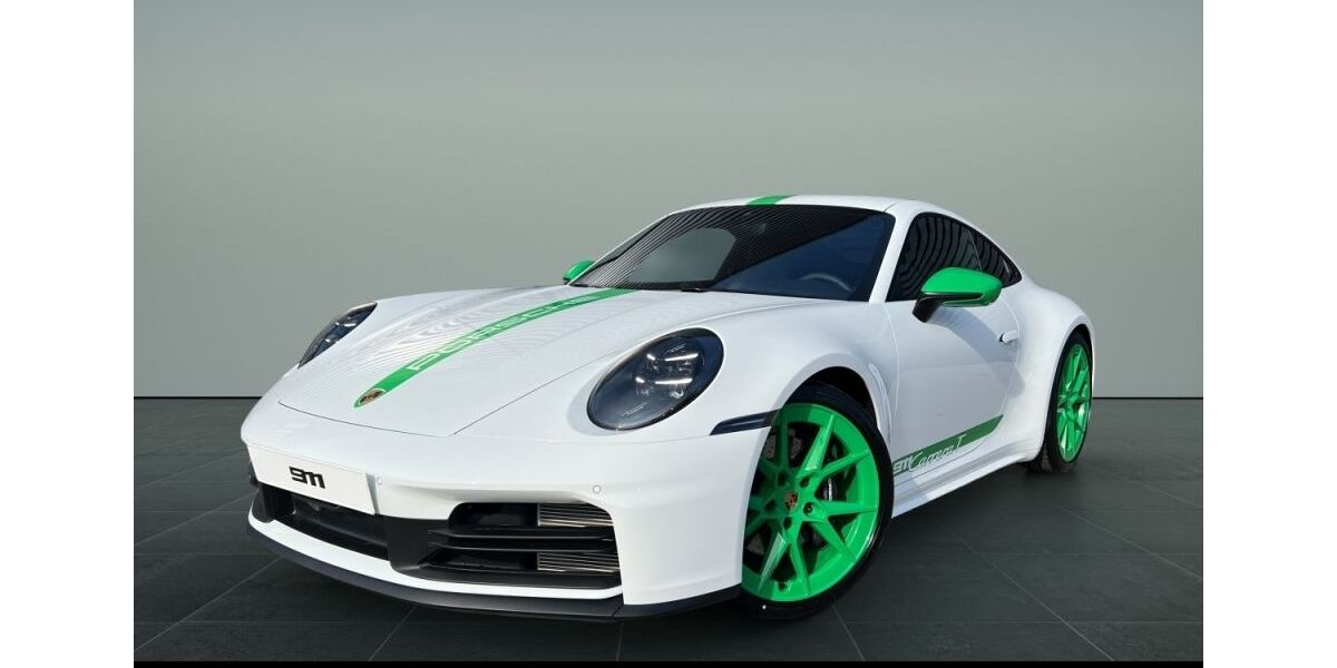 Porsche 992 7.900 km 139.911 &euro; Winhöring 84543