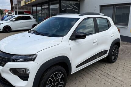 Dacia Spring 47.800 km 10.490 &euro; Neresheim-Ohmenheim 73450