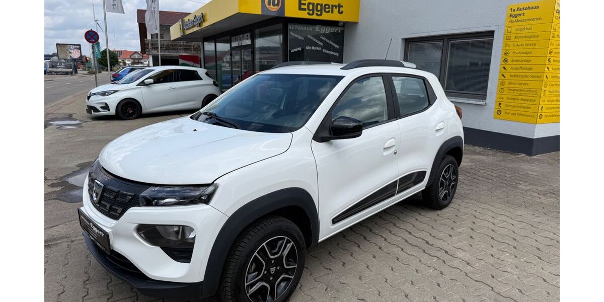Dacia Spring 47.800 km 10.490 &euro; Neresheim-Ohmenheim 73450