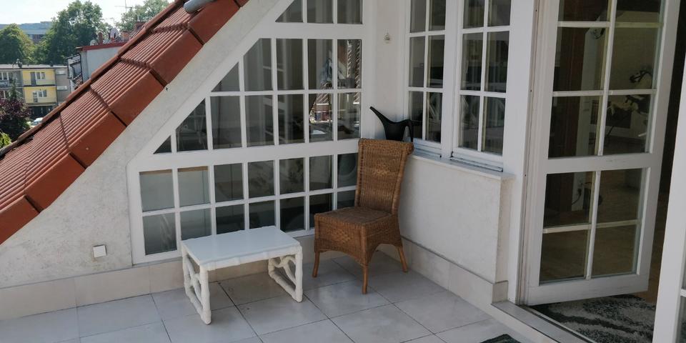 Dachgeschoßwohnung Korswandt - 2 Zimmer, 82 m&sup2;, 750&euro; | Angebot:26059847