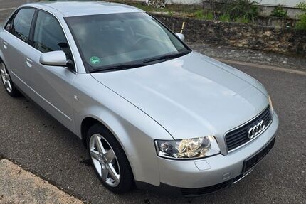 Audi A4 188.000 km 2.790 &euro; Saarbrücken 66121