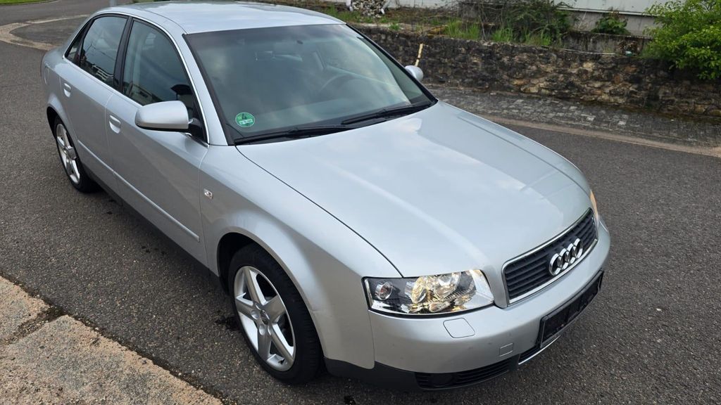 Audi A4 188.000 km 5.590 &euro; Saarbrücken 66121