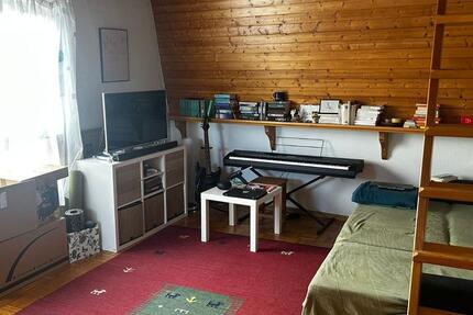 1 Zimmer-Wohnung Tübingen-Derendingen zimmer