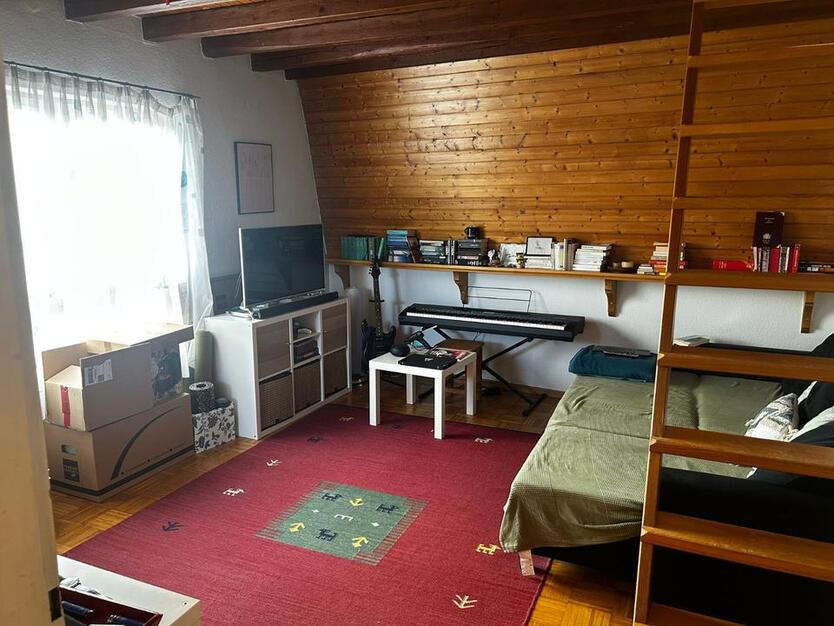 1 Zimmer-Wohnung Tübingen-Derendingen zimmer