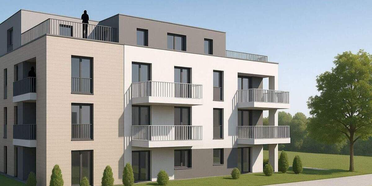 Etagenwohnung Rinteln - 2 Zimmer, 60 m&sup2;, 396&euro; | Angebot:25567658