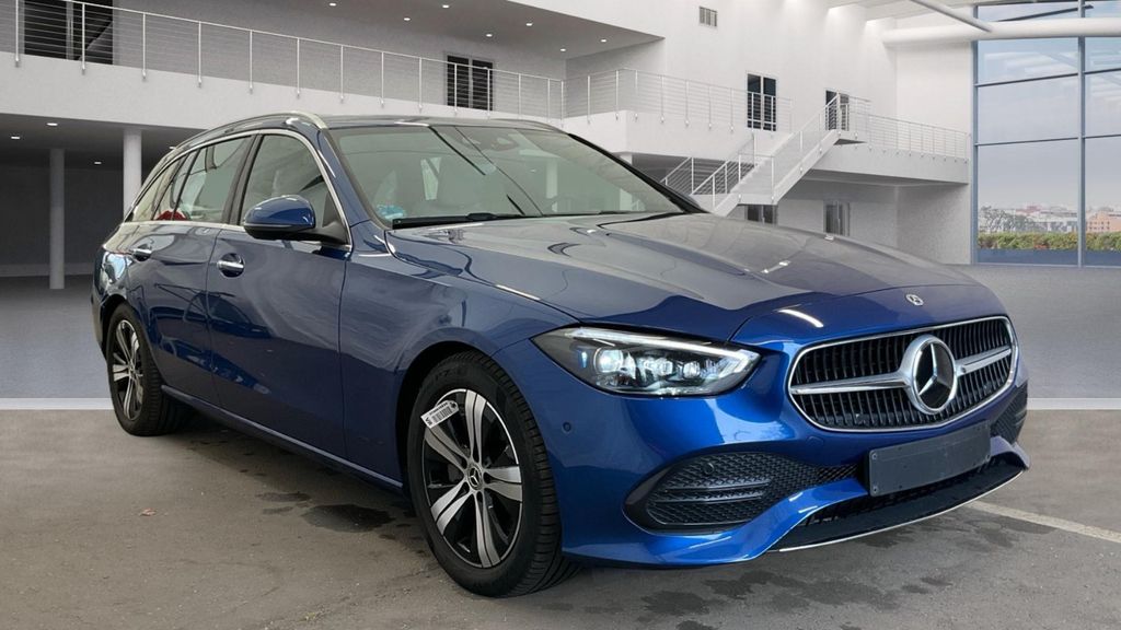 Mercedes-Benz C 220 45.528 km 31.980 &euro; Barchfeld - Immelborn 36456