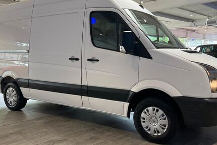 VW Crafter 190.000 km 12.990 € Datteln 45711