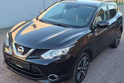 Nissan Qashqai 220.000 km 7.990 &euro; Münster 48165