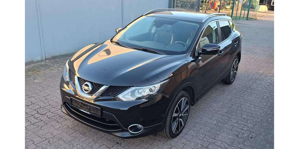 Nissan Qashqai 220.000 km 7.990 &euro; Münster 48165