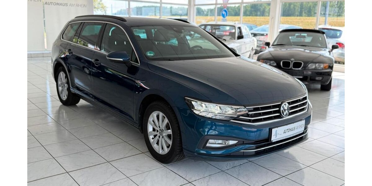 VW Passat 154.000 km 17.990 &euro; Speyer 67346
