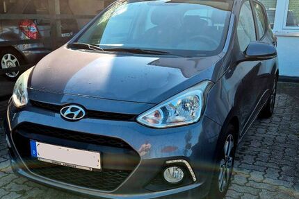Hyundai i10 92.000 km 5.500 &euro; Stockelsdorf 23617