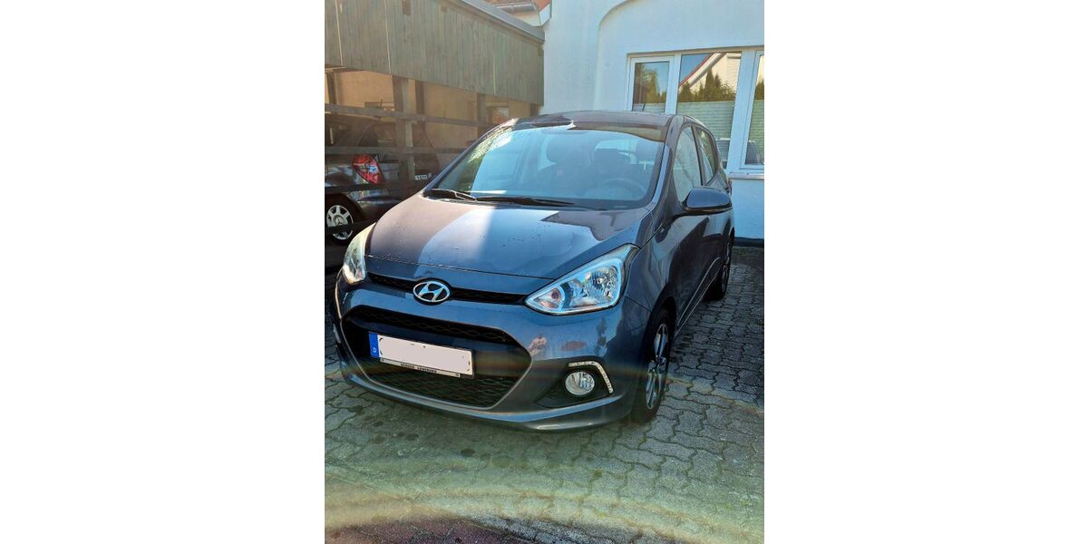 Hyundai i10 92.000 km 5.500 &euro; Stockelsdorf 23617