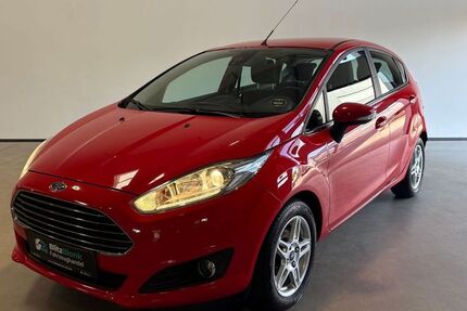 Ford Fiesta 144.640 km 7.990 &euro; Ahrensbök 23623