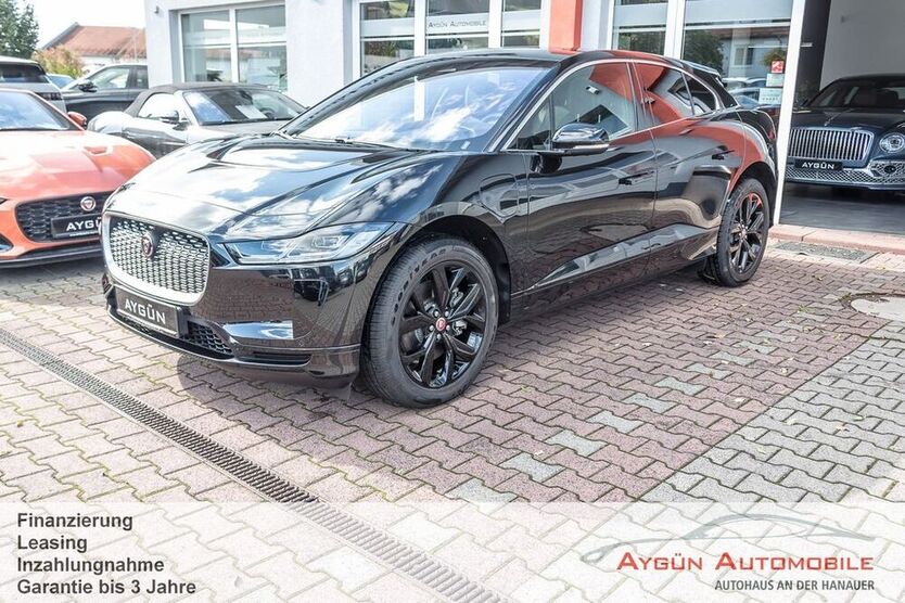 I-Pace