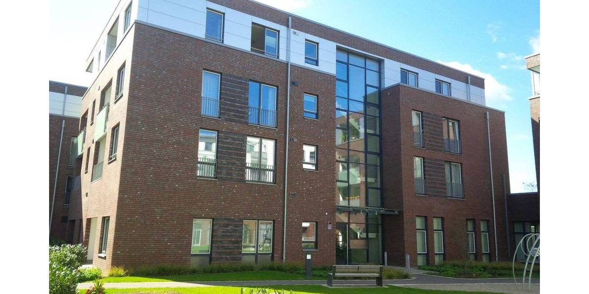 Etagenwohnung Lübeck St. Gertrud - 3 Zimmer, 74 m&sup2;, 936&euro; | Angebot:26817370