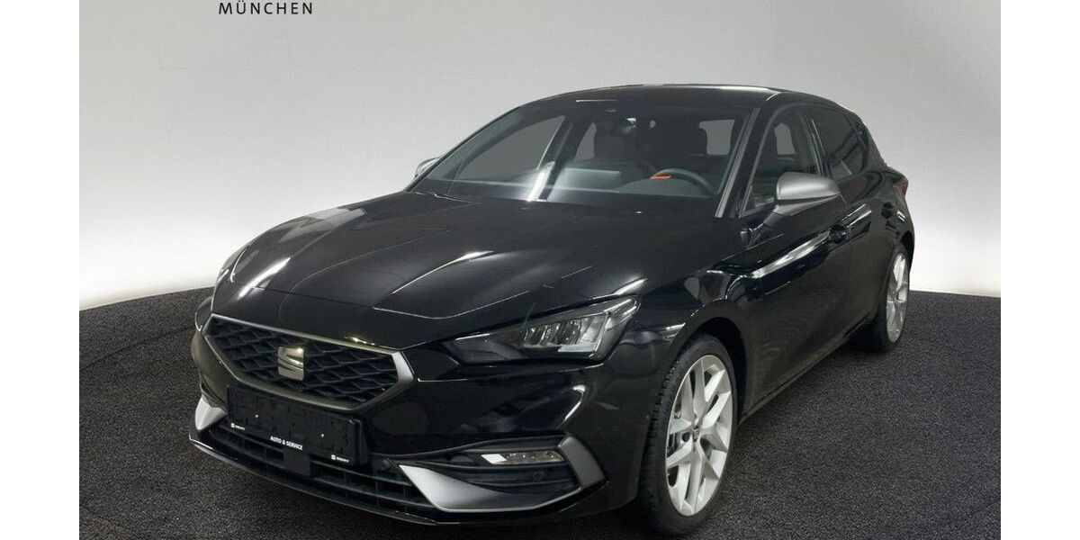 Seat Leon 6.500 km 32.950 &euro; München 81829