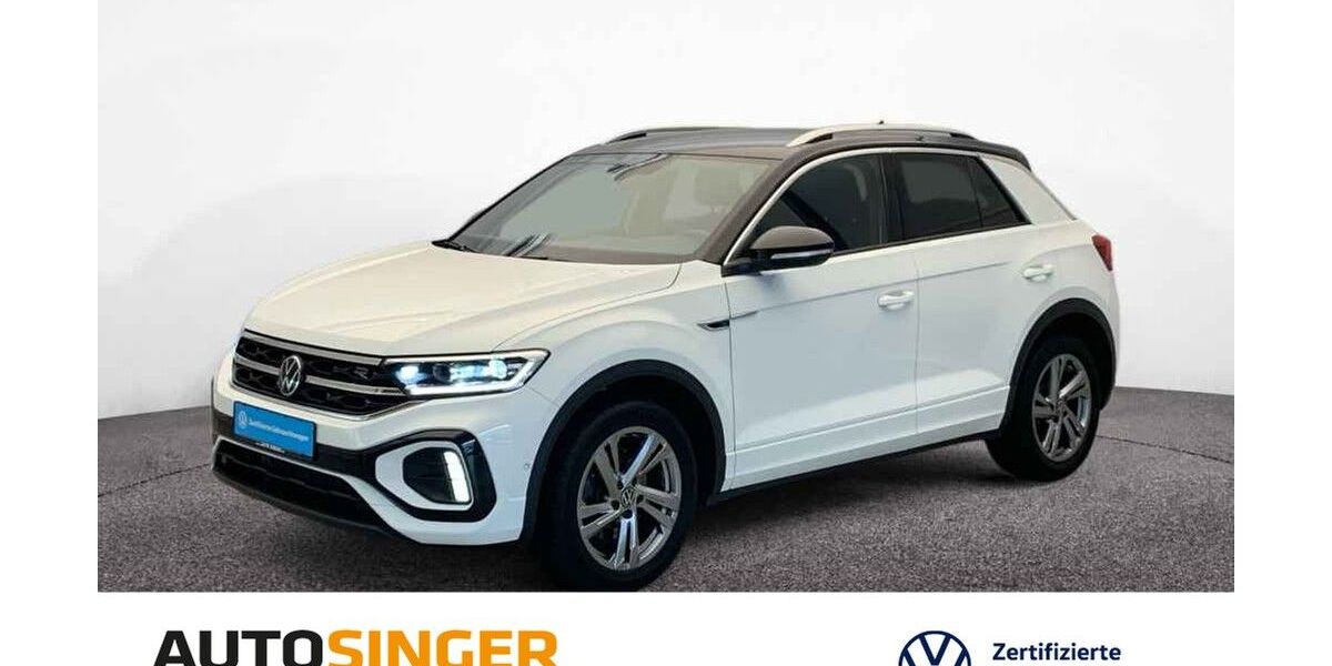 VW T-Roc 55.900 km 25.860 &euro; Marktoberdorf 87616