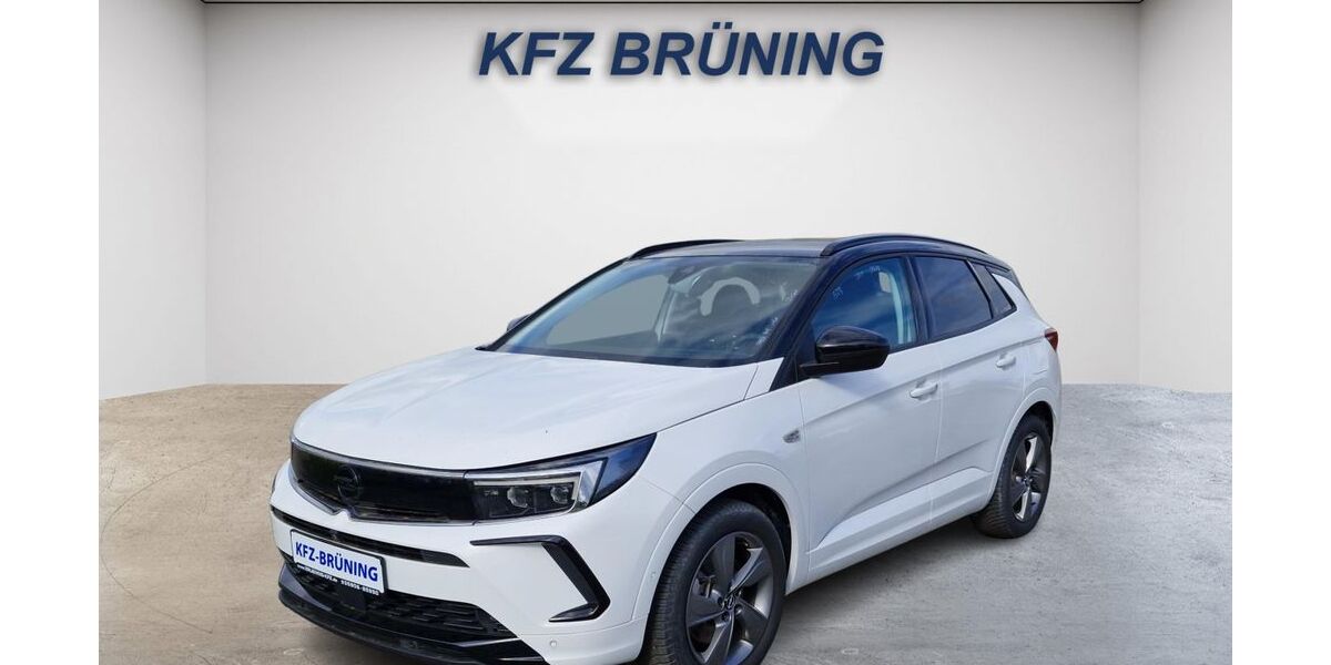 Opel Grandland (X) 15.762 km 25.280 &euro; Lingen (Ems) 49811