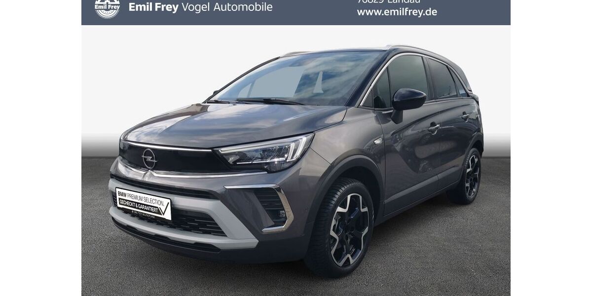 Opel Crossland (X) 1.500 km 23.690 &euro; Landau 76829