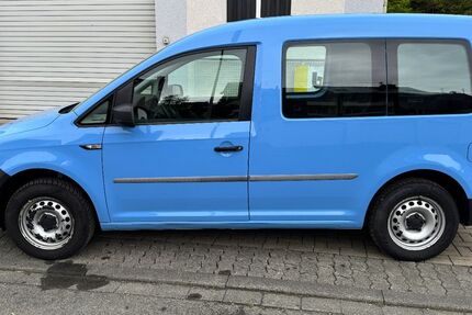 VW Caddy 204.313 km 8.925 &euro; Siegen 57078