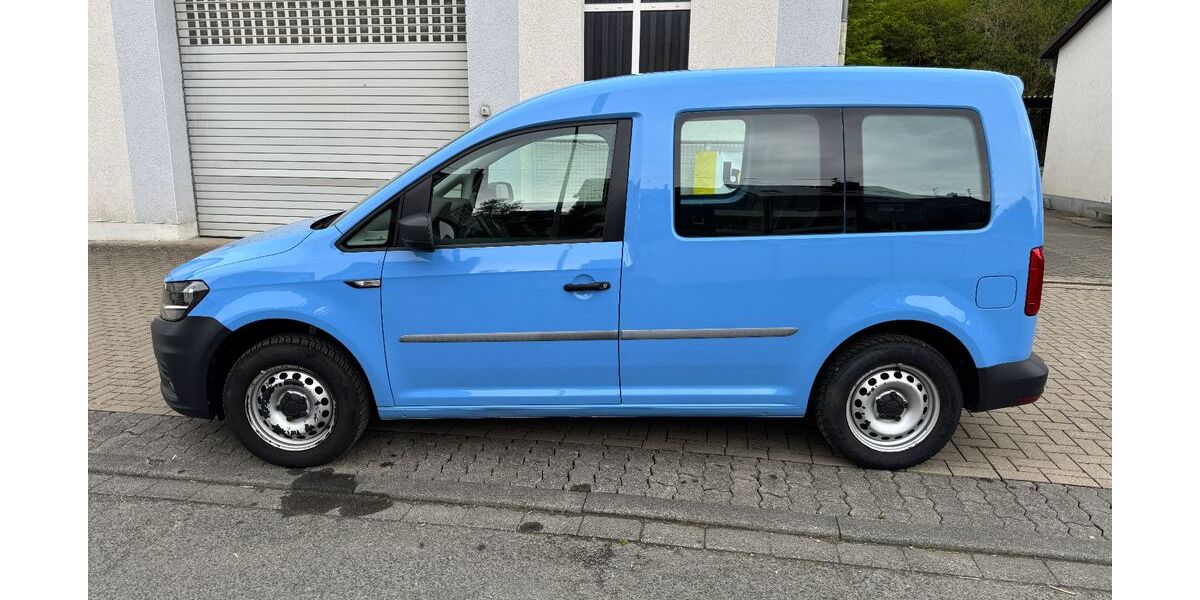 VW Caddy 204.313 km 9.401 &euro; Siegen 57078