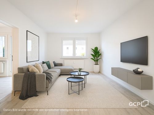 Etagenwohnung Neuhausen/Erzgebirge Erzgebirge - 2 Zimmer, 51 m&sup2;, 231&euro; | Angebot:16784347