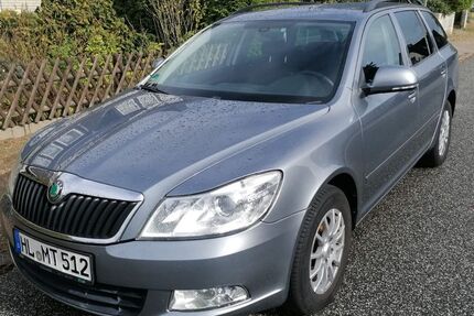 Skoda Octavia 154.000 km 5.700 € Lübeck 23560