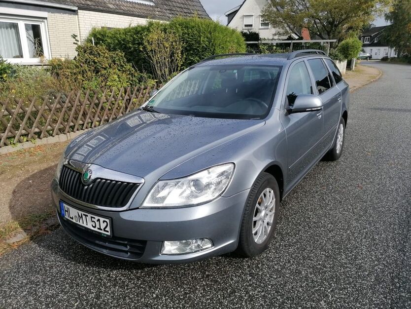 Skoda Octavia 154.000 km 5.700 € Lübeck 23560