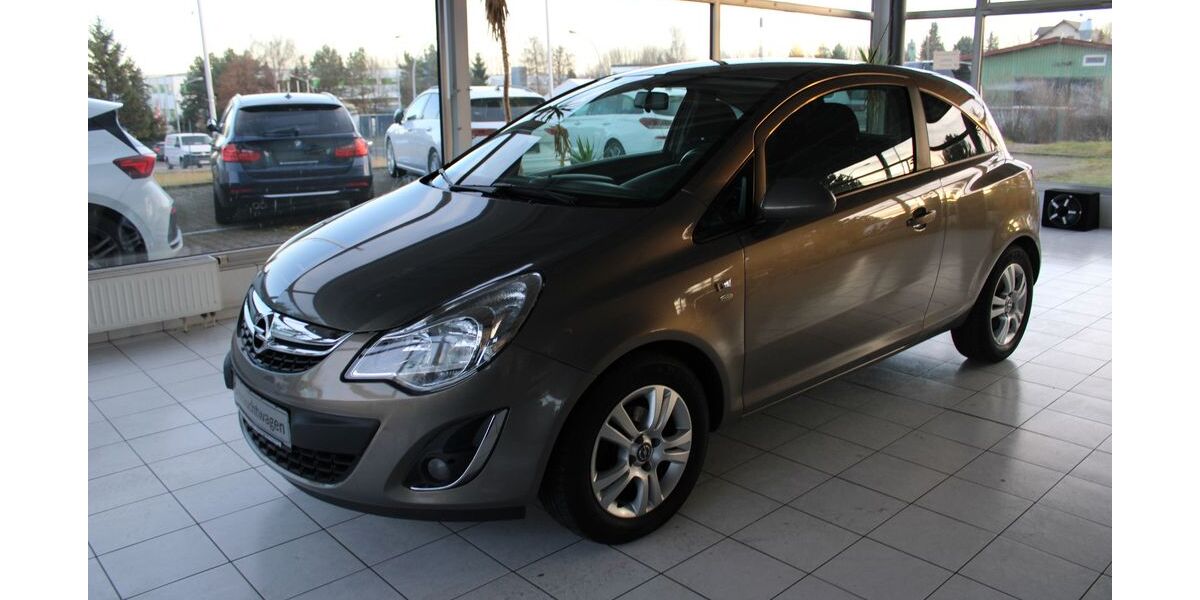 Opel Corsa 109.665 km 4.990 &euro; Waldheim 04736