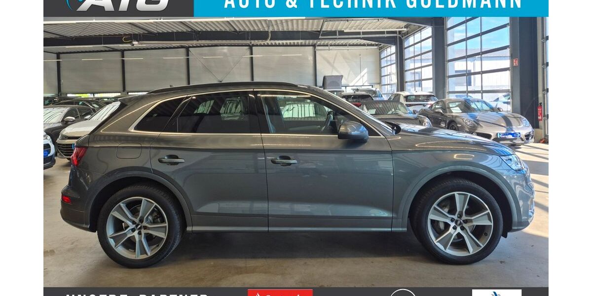 Audi Q5 78.000 km 33.950 &euro; Geesthacht bei Hamburg 21502