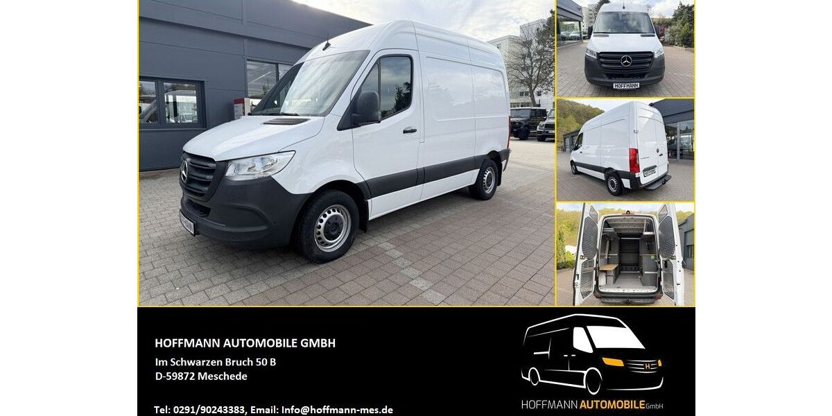 Mercedes-Benz Sprinter 69.650 km 29.995 &euro; Meschede 59872