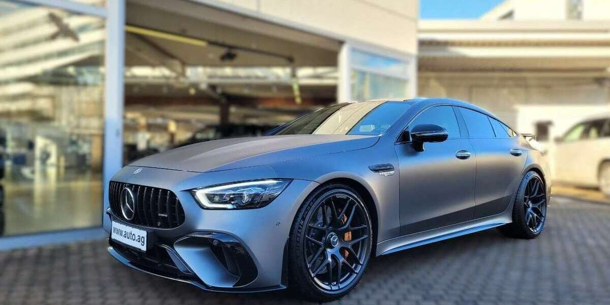 Mercedes-Benz AMG GT 37.565 km 117.422 &euro; Freiburg 79111