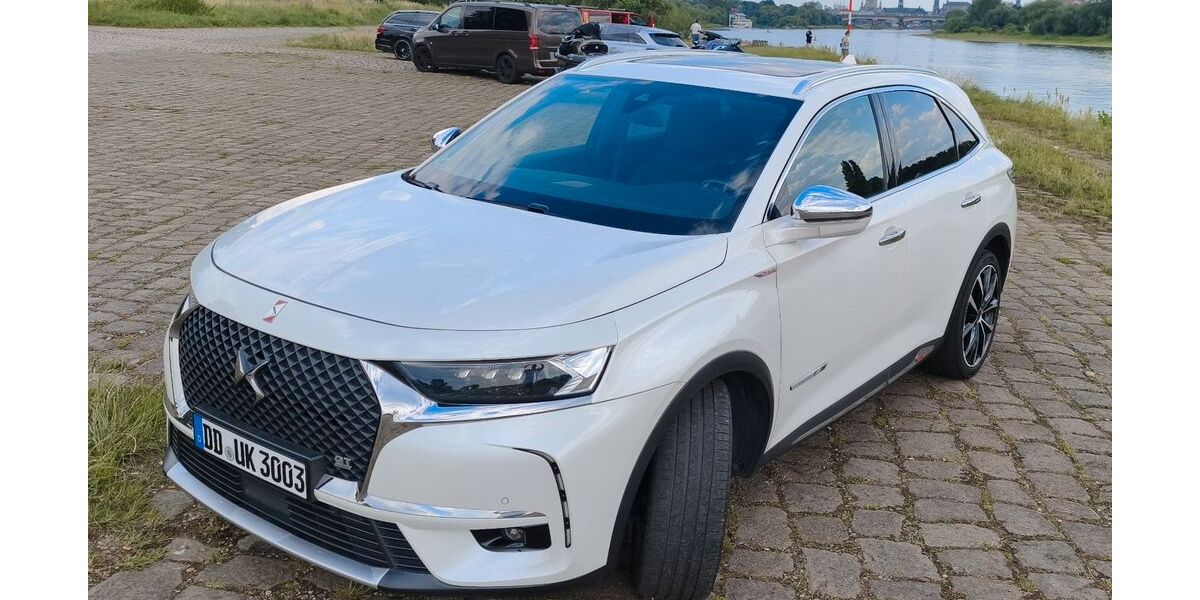 DS Automobiles DS7 (Crossback) 141.000 km 17.400 &euro; Dresden 01127