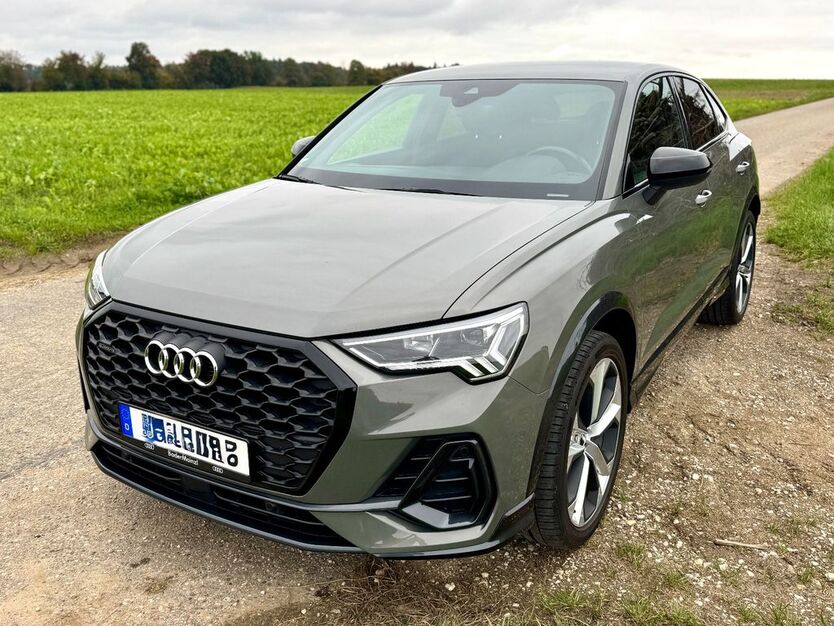 Audi Q3 98.266 km 31.900 € Ingolstadt 85055
