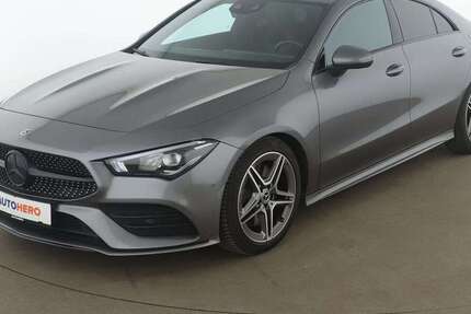 Mercedes-Benz CLA 220 54.476 km 27.810 &euro; Köln 50739