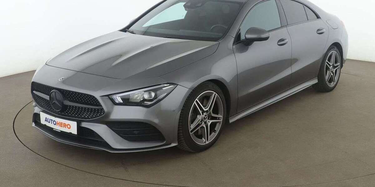 Mercedes-Benz CLA 220 54.476 km 27.810 &euro; Köln 50739