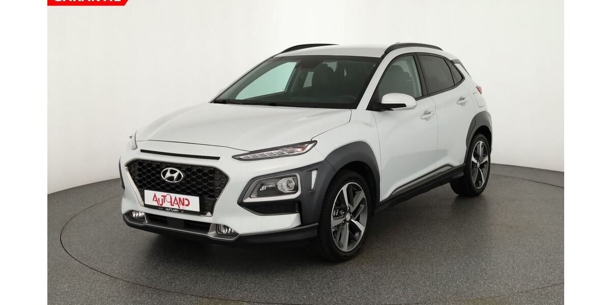 Hyundai KONA 24.887 km 20.490 &euro; Leipzig 04209