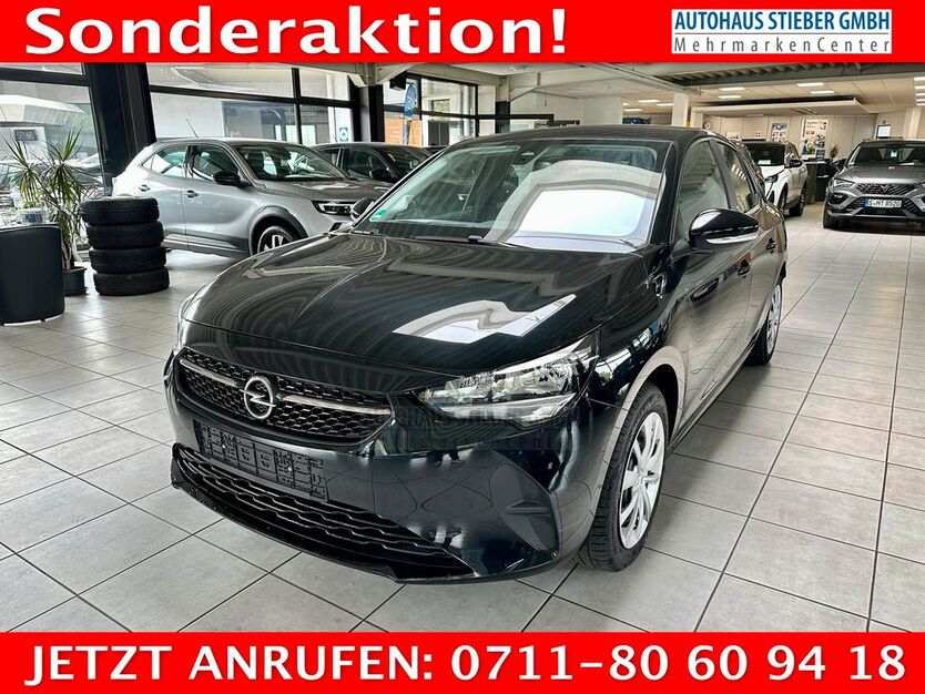 Opel Corsa 51.583 km 14.400 € Stuttgart 70439