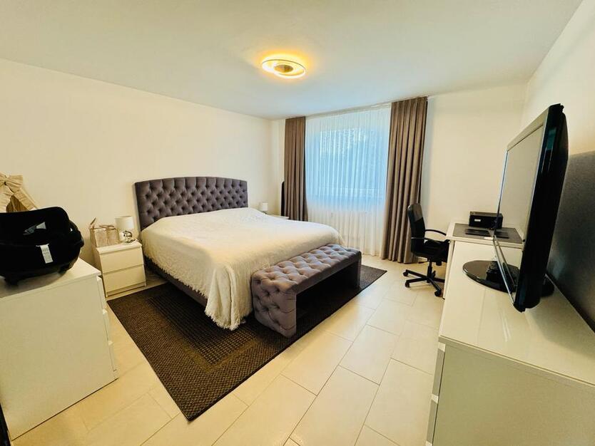 Familienfreundlich & modern - sanierte 4-Zimmer-ETW in OB-Lirich zimmer